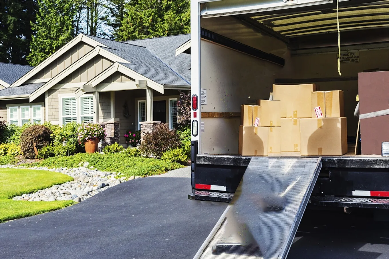 Square Deal Moving 